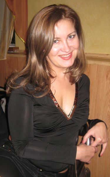 Оксана Тернавская