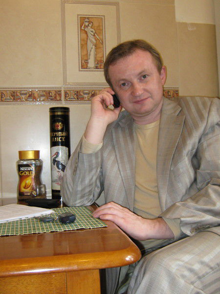 Сергей Хусаинов