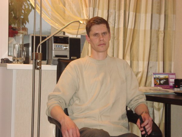 Андрей Фокин