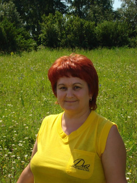 Дина Закирова