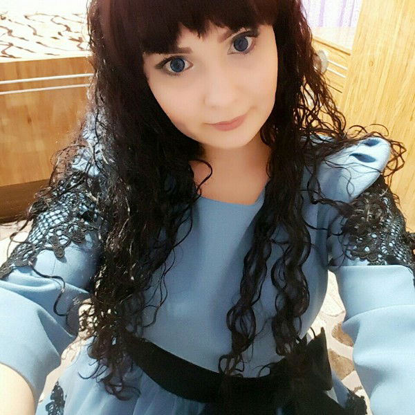 Кристуля Пескова