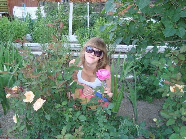 Екатерина Паршутова