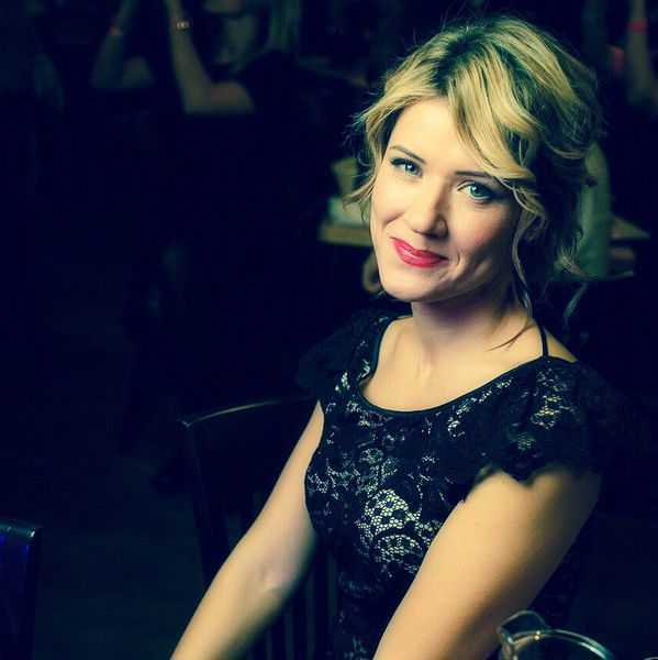 Екатерина Бахманн