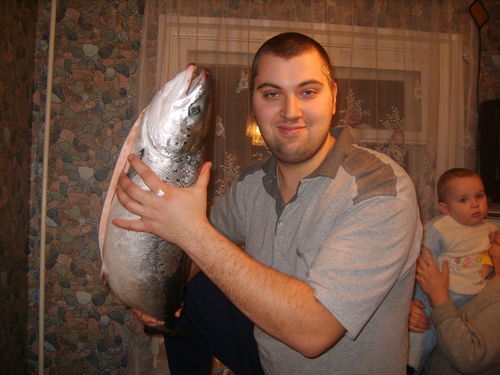 Михаил Гусев