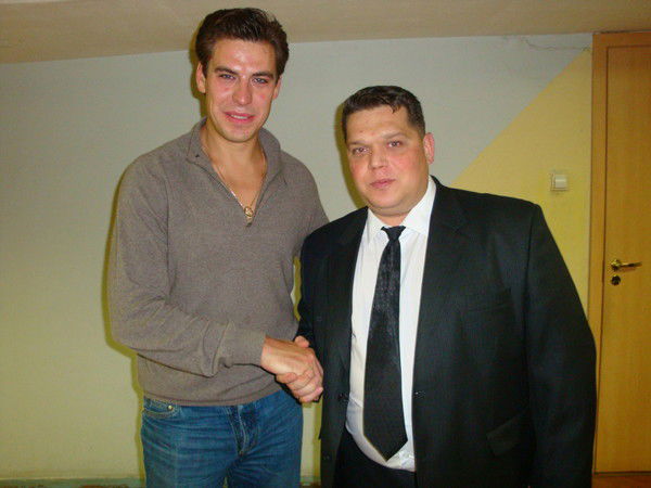 Сергей Полозов