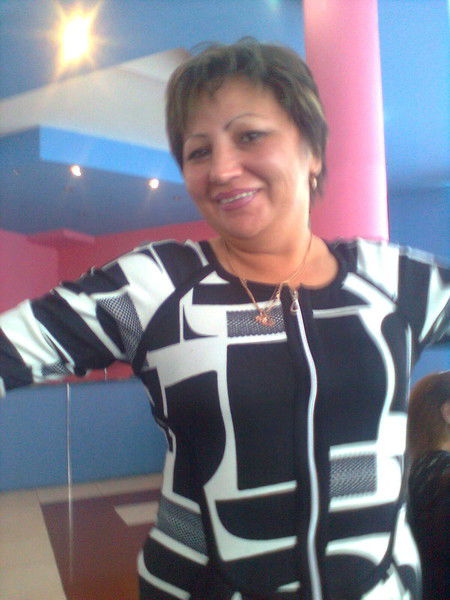 Майра Азева