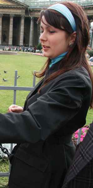 Елена Будникова