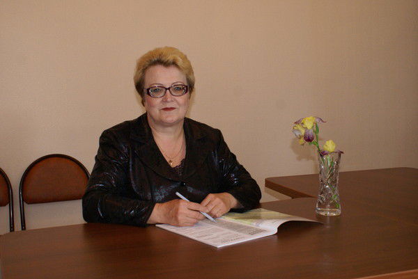 Галина Полянских