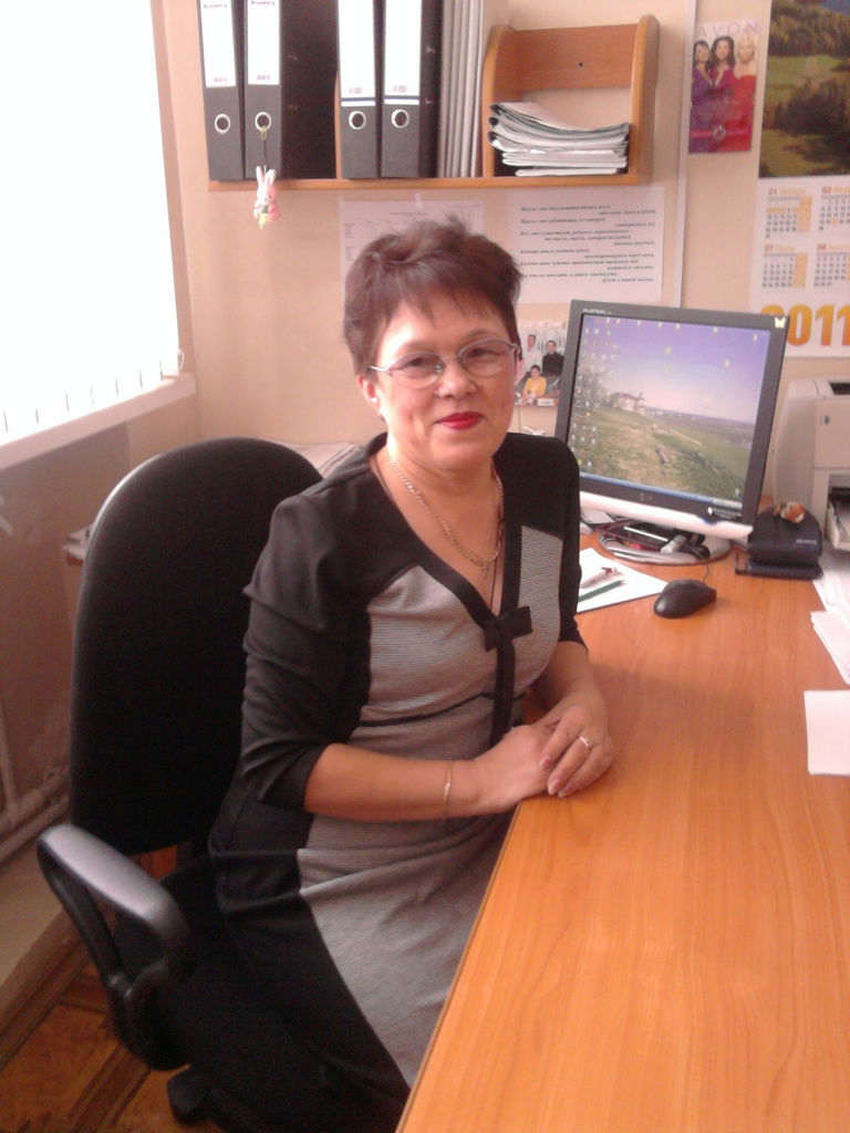 Нина Бочкарева