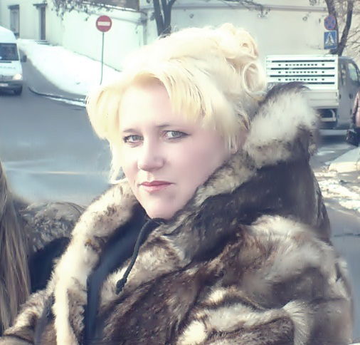 Kristina Vorozcoviene