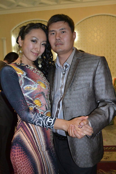 Кожаева Бекзат