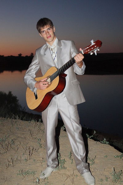 Евгений Чуб