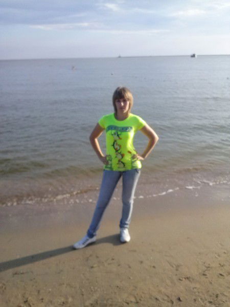 Оля Меренкова