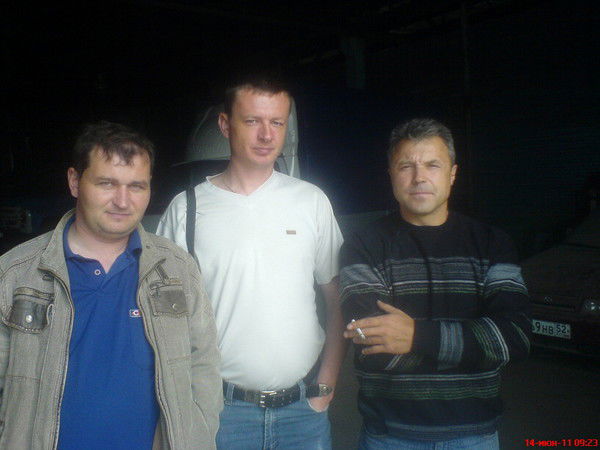 Дмитрий Крайнов