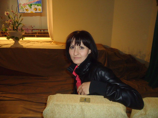 Юлия Кузнецова