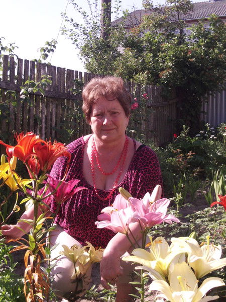 Марiя Паленичка