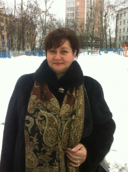 Ирина Панарина