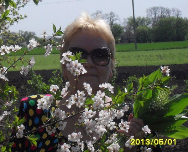 Валентина Василенко