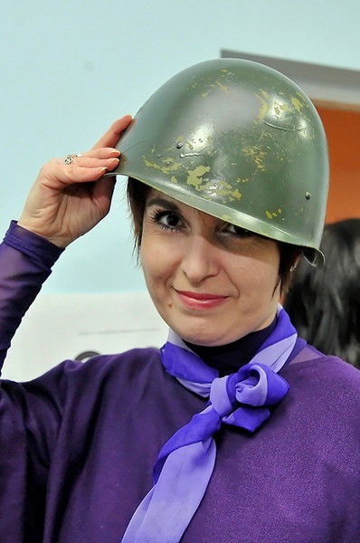 Матвеева Матвеева