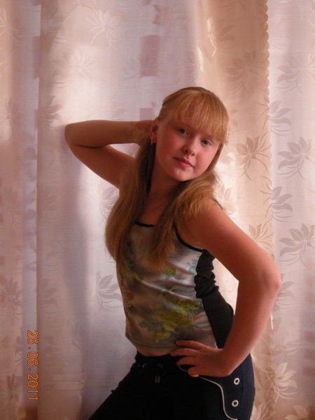 Алёна Михайлова