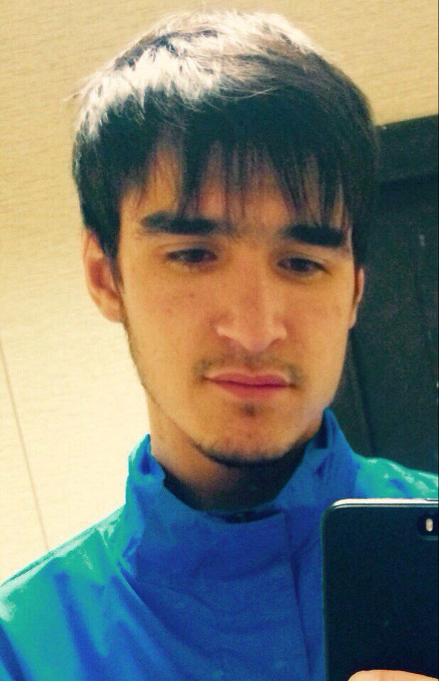 Рустам Керимов