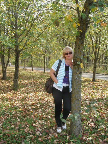 Людмила Ковалевская