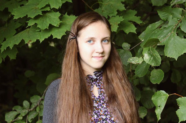 Оля Яндукина