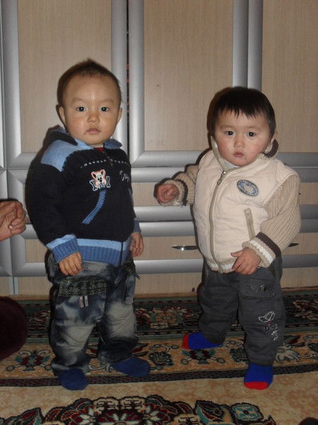 Бактыгул Амалова