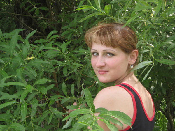 Нина Радченко