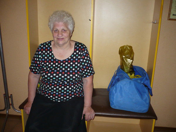 Нилла Замятина