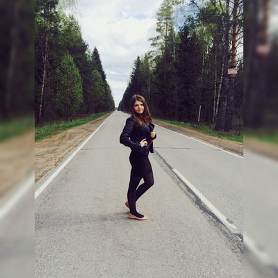 Анастасия Антипова