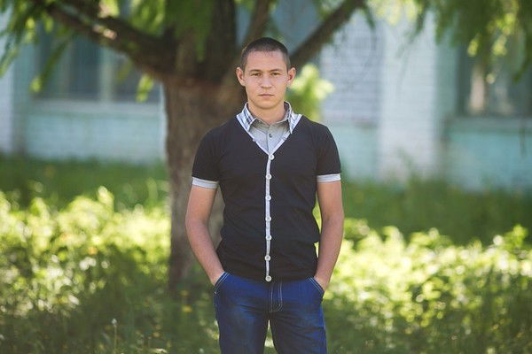 Олег Мозолин