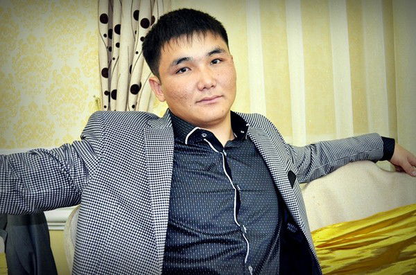 Бахтияр Блисбаев