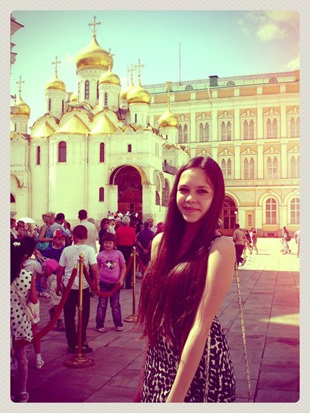 Лиза Баркова