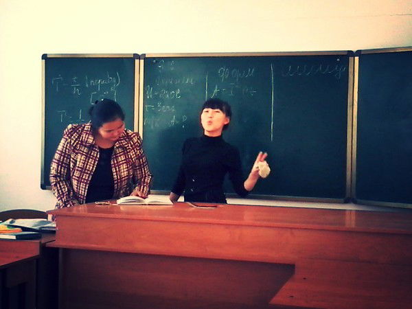 ~Жибек Жандосова~