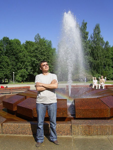 Maestro Schastlivchik