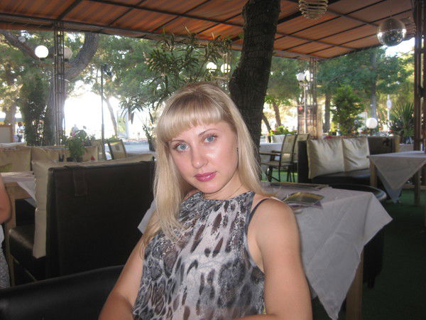 Светлана Шувалова