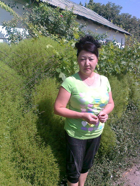 Эвелина Пак