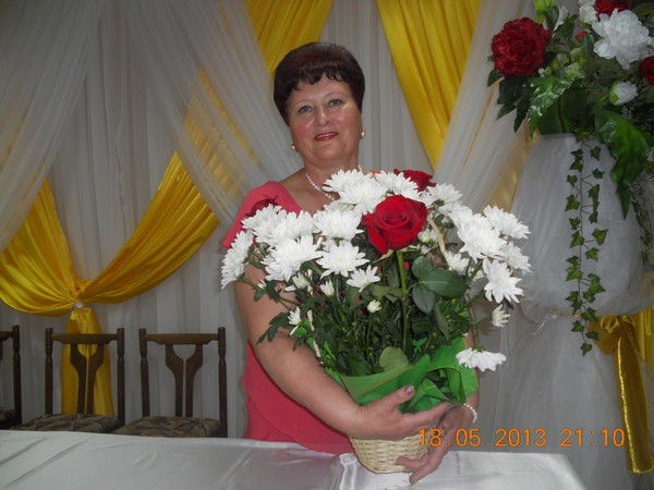 Ираида Паушева