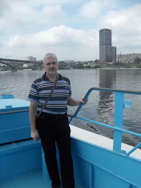 Николай Черных