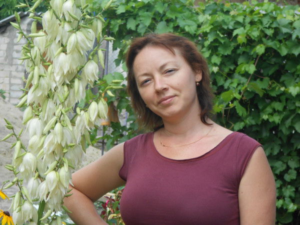 Алина Мельникова