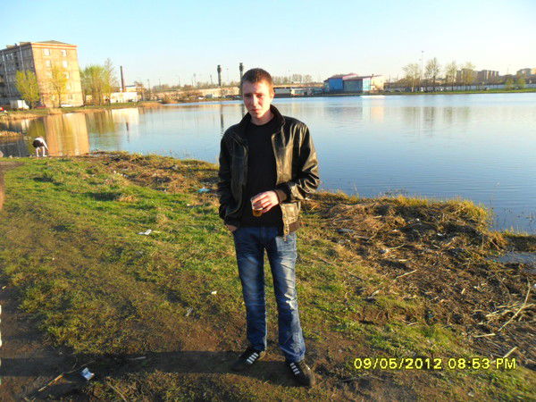 Максим Петрочков