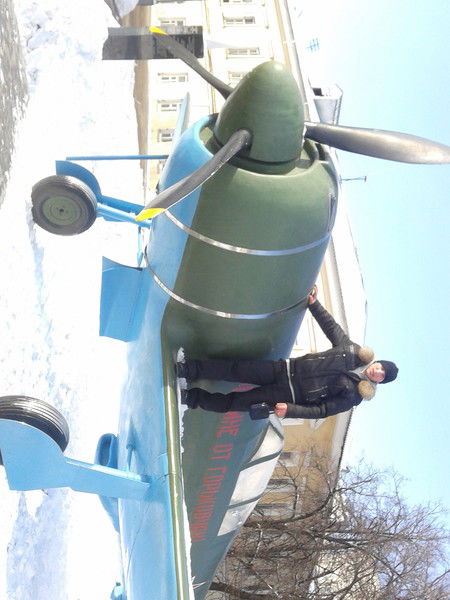 Николай Самойлов