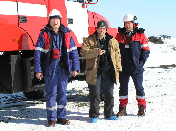 Сергей Григорьев