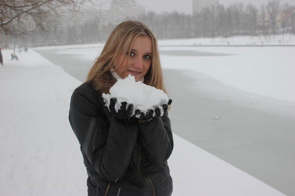 Марина Гусева