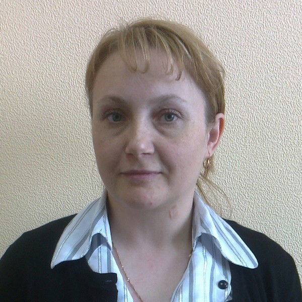 Оксана Яковенко