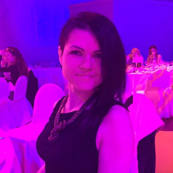 Елена Будикова