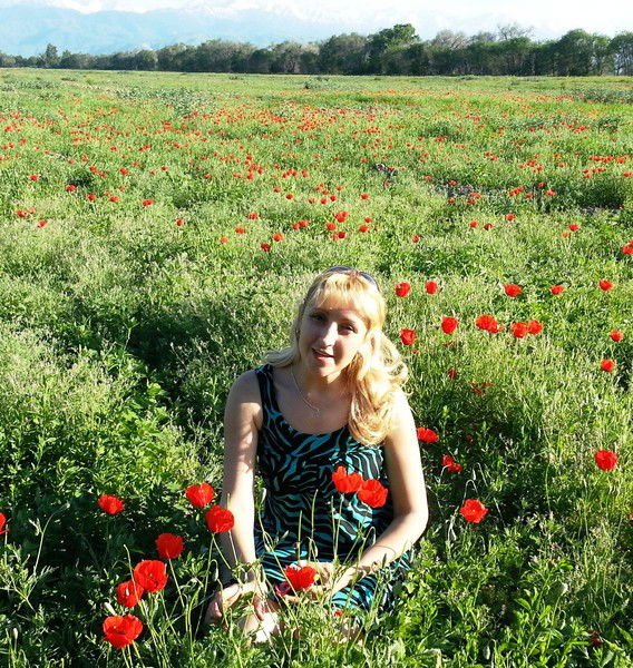 Юля Калинина