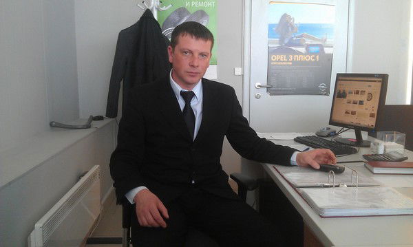 Евгений Бобырев