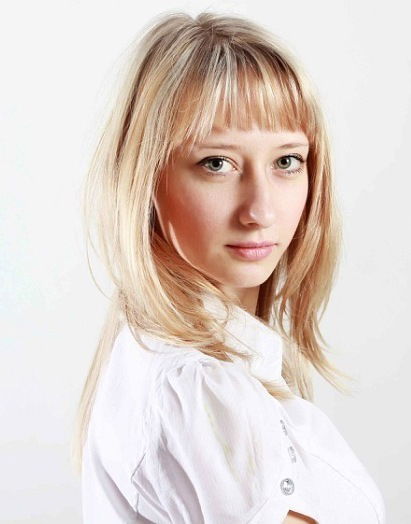 Елена Солодилова